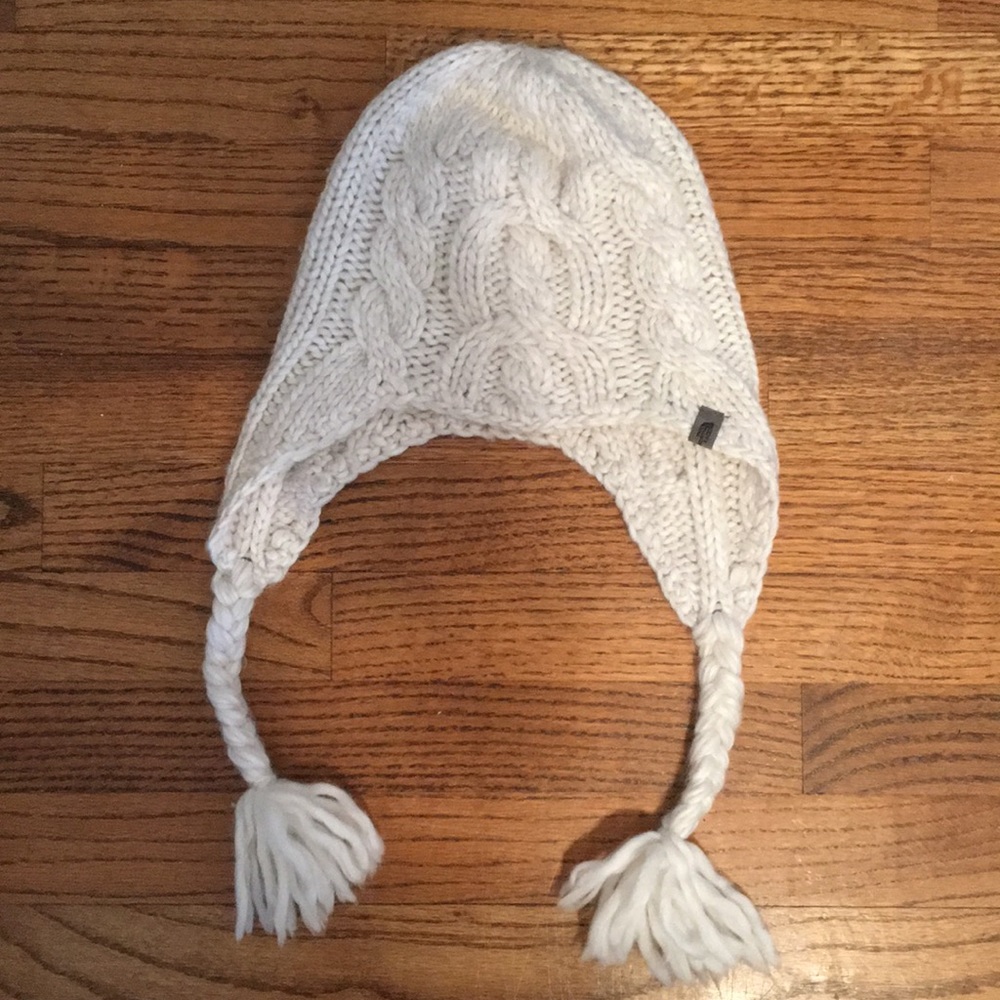 North face comfy winter hat!